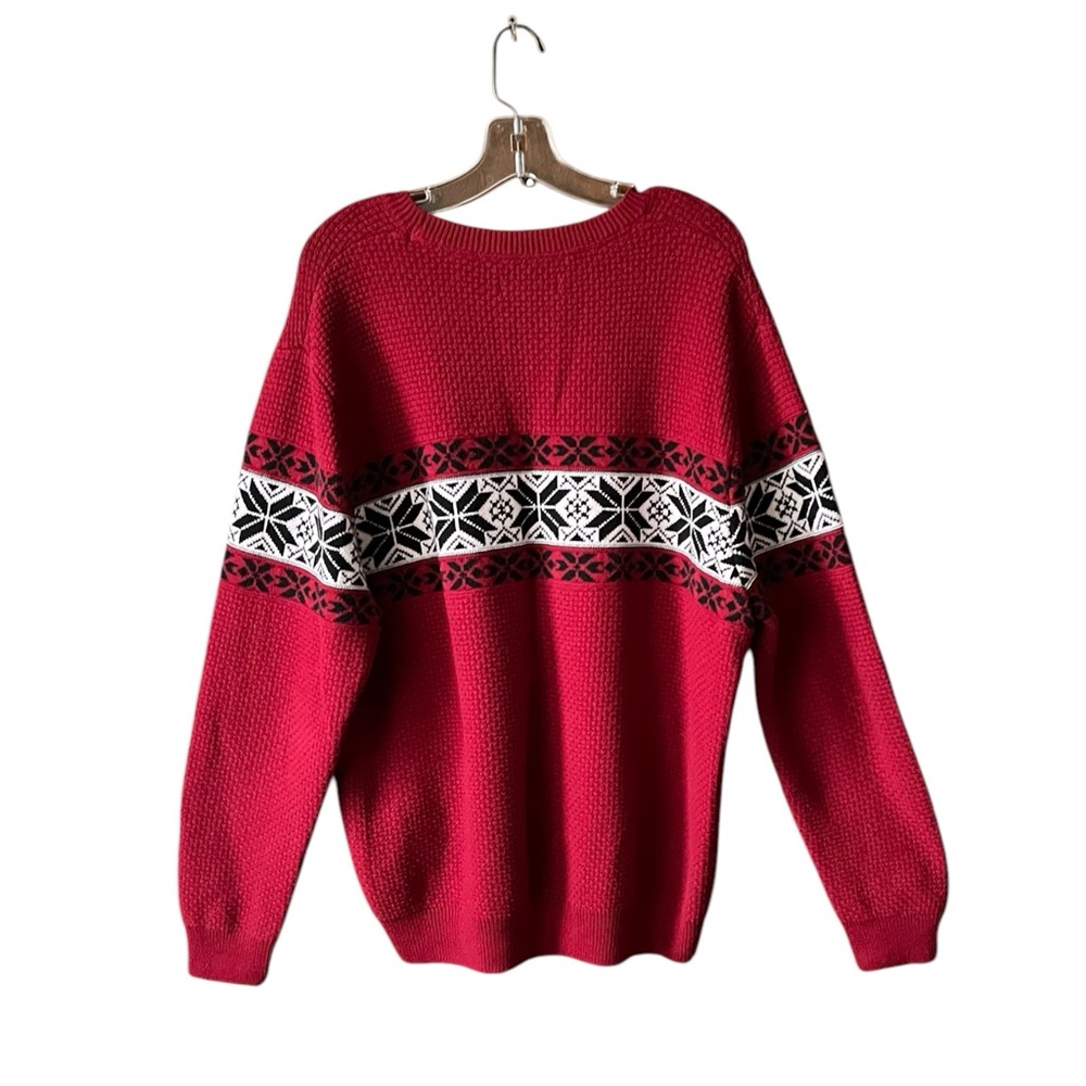 John Bartlett Consensus men’s sweater.  Sz. XL.